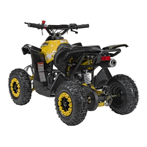 Pojazd Quad Spalinowy RENEGADE HIPERFECT 49CC Zielony PSP.ATV-3A.ZOLPojazd Quad Spalinowy RENEGADE HIPERFECT 49CC Zielony PSP.ATV-3A.ZOL